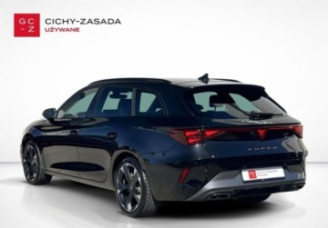 Cupra Leon II Sportstourer 1.5 eTSI MHEV 150KM 2024 Cupra Leon Sportstourer 1.5eTSI mHEV DSG 150KM Gwarancja Led Kamera El.Kla, zdjęcie 2