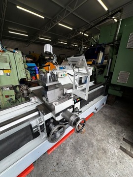 УНИВЕРСАЛЬНЫЙ ТОКАРНЫЙ СТАНОК WAGNER WDR 390x4000