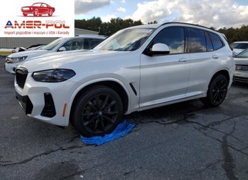 BMW X3 G45 2024 BMW X3 xDrive30i 2024 2.0l 2.0 Benzyna 248KM