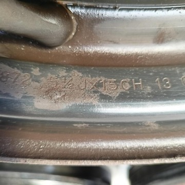 RÁFKY 4X100 15 OPEL AGILA 4KS (E9970)
