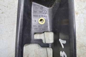 JINÉ DÍLY ZAVĚŠENÍ VW JETTA MK6 (162, 163) 5C6827229A GASOLINE 77KW