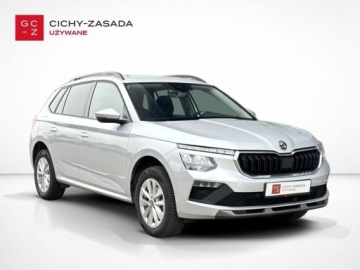 Skoda Kamiq Crossover Facelifting 1.0 TSI 115KM 2025 Skoda Kamiq SalonPL 115KM DSG SelectionWinter Premium ASO VAT23 Benzyna, zdjęcie 2