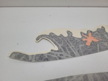 GILERA STALKER 50 STICKER TAIL VENEER LEFT RIGHT