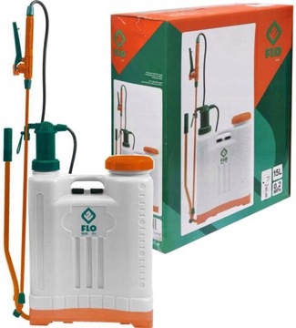 OPRYSKIWACZ CIŚNIENIOWY PLECAKOWY 15L REGULACJA