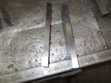 Ножи гильотинные 18 х 65 х 260