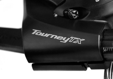 Shimano Tourney 8-скоростной рычаг ST-TX800