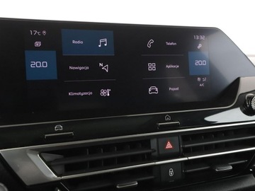 Citroen C4 III SUV 1.5 BlueHDi 110KM 2022 Citroen C4 Shine półskóra navi kamera panorama, zdjęcie 22