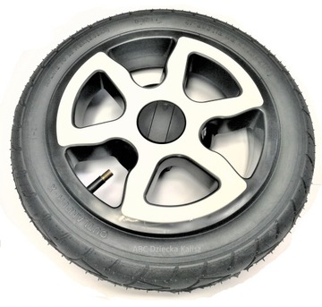 Koło do wózka Adamex Barletta pompowane -tylne -12