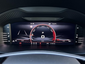 Skoda Karoq Crossover Facelifting 1.5 TSI ACT 150KM 2024 Skoda Karoq 1.5TSI 150KM Sportline DSG |LED Matrix, zdjęcie 15