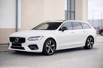 Volvo V90 II Kombi 2.0 T5 250KM 2020 R-DESIGN _ 3 SZTUKI W OFERCIE _ MEGA PREZENCJA __ MEGA WYPOSAŻENIE, zdjęcie 13