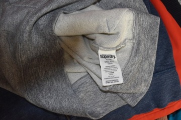 Superdry gym equipment bluza męska S hoodie