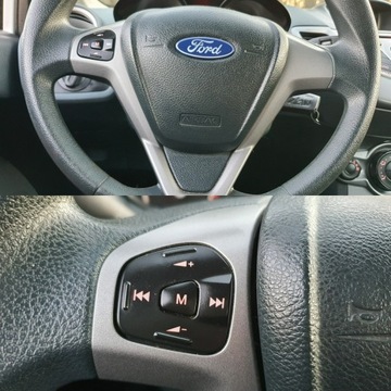 Ford Fiesta VII Hatchback 5d 1.25 Duratec 60KM 2010 Ford Fiesta 1.25 60KM # Klima # Serwisowany #, zdjęcie 17