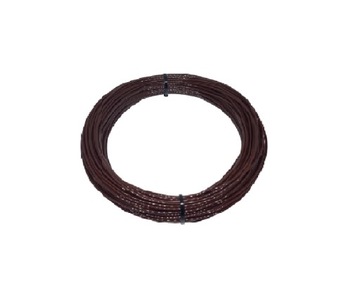 Wkład do długopisu 3d pen długopis 3d Filament 33m PLA Ciemny Brązowy 100g