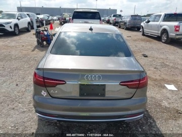 Audi A4 B9 2021 Audi a4 Premium 2021 2.0l 2.0 Benzyna 201KM, zdjęcie 3