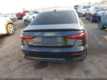 Audi A3 8Y 2023 Audi A3 Limousine Premium 40 Tfsi Quattro S Tronic 2023 2.0 Benzyna 201KM, zdjęcie 4