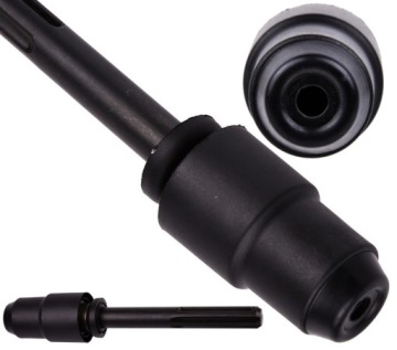 Переход от SDS MAX к SDS PLUS Profi