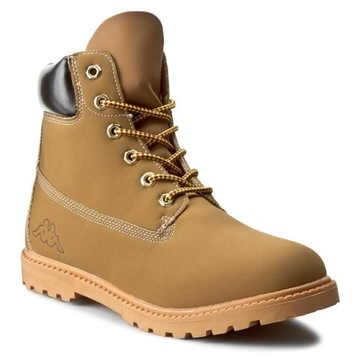 42 Buty męskie zimowe Kappa Kombo Mid 241635-4150