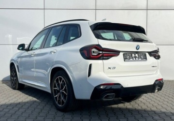 BMW X3 G01 SUV Plug-in Facelifting 2.0 30e 292KM 2022 BMW X3 M Pakiet Plug-In xDrive Skora Kamera Navi Full Led FV23, zdjęcie 8