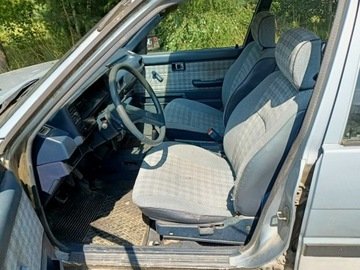 Toyota Corolla V Sedan 1.8 D 58KM 1986 Toyota Corolla 1.8D 58km 86r, zdjęcie 4