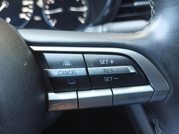 Mazda 3 IV 2021 Mazda 3 Bogata Opcja, Mały Przebieg, 25 tkm, zdjęcie 17