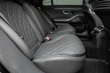 Mercedes Klasa S W223/V223 2025 Mercedes-Benz Klasa S S 450 d 4MATIC LONG AMG Salon Polska Mercedes-Ben, zdjęcie 31