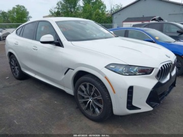 BMW X6 G06 2026 BMW X6 Xdrive40i 2026 3.0 Benzyna 375KM, zdjęcie 6