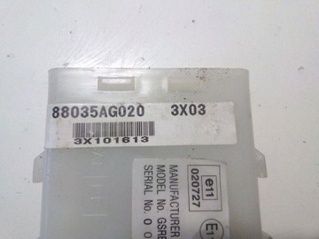 10R020727 JINÉ MODUL 2.0 I AWD 110 2004 SUBARU LEGACY V (BM)
