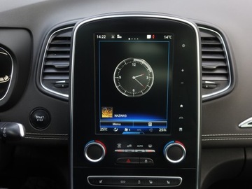 Renault Scenic IV 1.5 dCi 110KM 2018 Renault Scenic 1.5 dCi, Salon Polska, Automat, zdjęcie 11