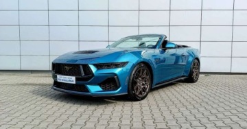 Ford Mustang VI Convertible 2023 5.0 Ti-VCT 446KM 2026 Ford Mustang Mustang 5,0 V8 Cabrio 5.0 Benzyna 446KM, zdjęcie 2