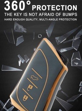 Брелок для ключей Lexus LS350 UX Чехол для ключей