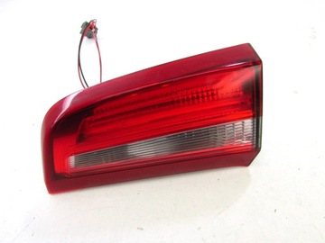 VOLVO S60 LAMPA W KLAPĘ PRAWY TYŁ EUROPA 13r 30796271