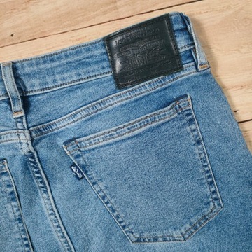 LEVI'S 711 Lot Spodnie Jeans Damskie r. 29/32