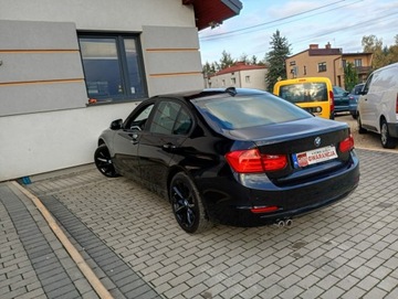 BMW Seria 3 F30-F31-F34 Limuzyna 3.0 330d 258KM 2014 BMW 330 xDrive ładny stan 4x4 sedan, zdjęcie 12