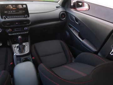 Hyundai Kona I 2020 Hyundai Kona 1.6 T-GDI, Salon Polska, Serwis ASO, zdjęcie 7