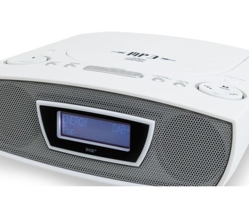 Radio sieciowe DAB+, FM Soundmaster URD480WE