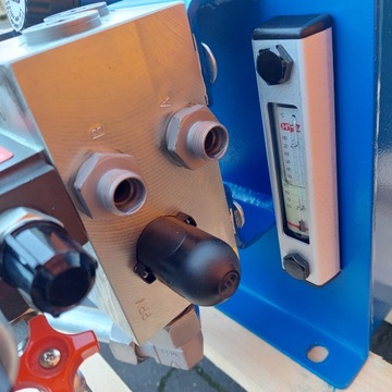 Гидравлическая силовая установка, масляный насос, пресс 200 бар, станция