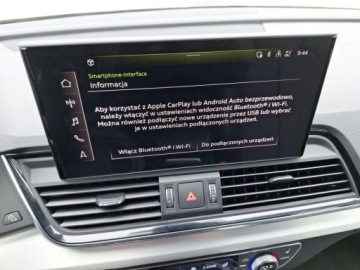 Audi Q5 II SUV Facelifting 2.0 40 TFSI MHEV 204KM 2023 Audi Q5 Audi Q5 S line x2 Virtual Pakiet Comfort Ambiente Kamera Gwarancja, zdjęcie 21