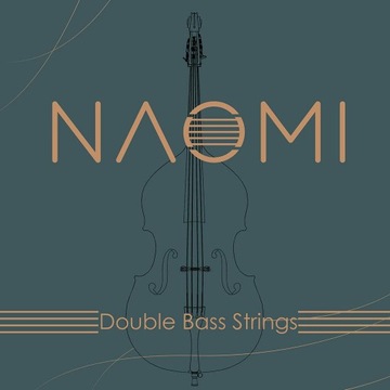 Двойные струны для электробаса, басовые струны, шариковые струны,