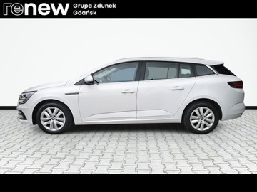 Renault Megane IV GrandCoupe Facelifting 1.0 TCe 115KM 2021 Renault Megane 1.0 TCe Zen, zdjęcie 8