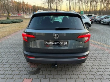 Skoda Karoq Crossover 1.0 TSI 115KM 2018 Škoda Karoq Skoda Karoq Automat LEDy Podgrzewane, zdjęcie 6