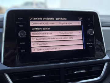 Volkswagen T-Roc I SUV Facelifting 1.5 TSI ACT 150KM 2022 Volkswagen T-Roc TSI 150KM Style Nawigacja Keyless Pakiet Zimowy LED P, zdjęcie 30