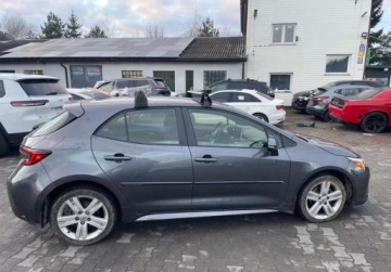 Toyota Corolla XII 2023 Toyota Corolla 2023 Toyota Corolla 2.0 169km - w POLSCE po oplatach i akcy, zdjęcie 4