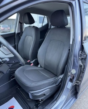 Hyundai i10 II Hatchback Facelifting 1.0 Kappa 66KM 2017 Hyundai i10 KLIMA 1.0 oszczedny PISEMNA GWARANCJA w cenie Transport KRE, zdjęcie 30