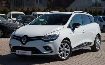 Renault Clio IV Grandtour Facelifting 1.5 Energy dCi 90KM 2018 Renault Clio Salon Polska, zarejestrowane, faktura Vat23 1.5 Diesel 90KM, zdjęcie 1