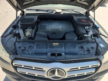 Mercedes GLS X167 2020 Mercedes-Benz GLS 450 4matic 2020 3.0 Benzyna 362KM, zdjęcie 6