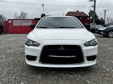 Mitsubishi Lancer IX Sportback 1.6 MIVEC 117KM 2011 Mitsubishi Lancer Benzyna Klima Gwarancja, zdjęcie 2