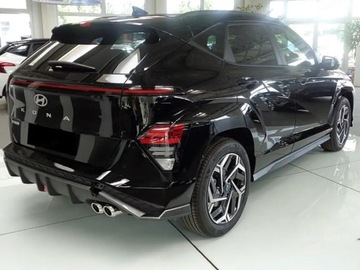 Hyundai Kona II 2025 HYUNDAI Kona 1.6 GDI N Line DCT Suv 129KM 2025, zdjęcie 3