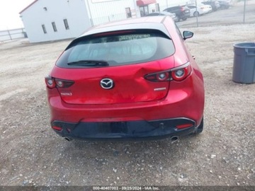 Mazda 3 IV 2022 Mazda 3 2022r., 2.5l, od ubezpieczalni 2.5 Benzyna 182KM, zdjęcie 5