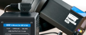 Newell D-Tap — кабель питания постоянного тока 5,5 x 2,5 мм