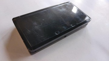 КОНСОЛЬ NINTENDO 3DS ЧЕРНАЯ + КАРТА ПАМЯТИ + ОРГАНИЗАЦИЯ + МНОГО ИГР